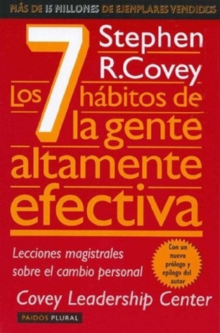 Los 7 hábitos de la gente altamente efectiva