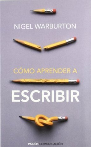 Cómo aprender a escribir