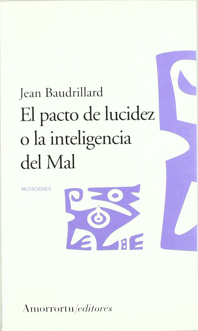 El pacto de lucidez o la inteligencia del Mal