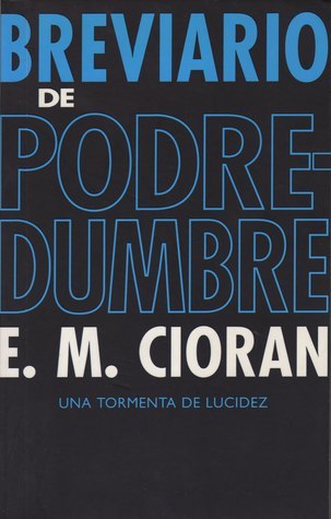 Breviario de podredumbre