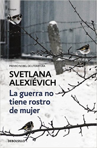 La guerra no tiene rostro de mujer