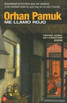 Me llamo rojo