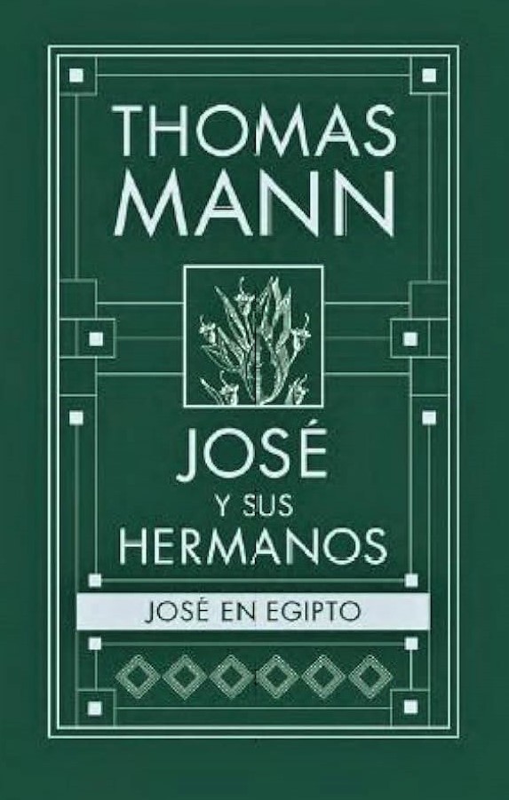 José en Egipto