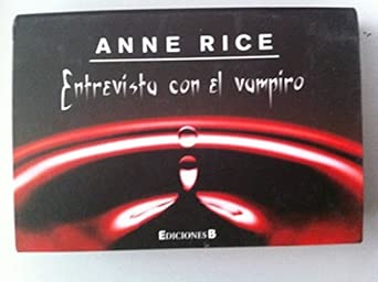 Entrevista con el vampiro