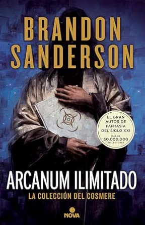 Arcanum Ilimitado: La colección del Cosmere