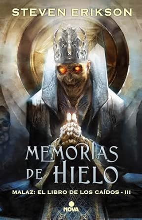Memorias de hielo