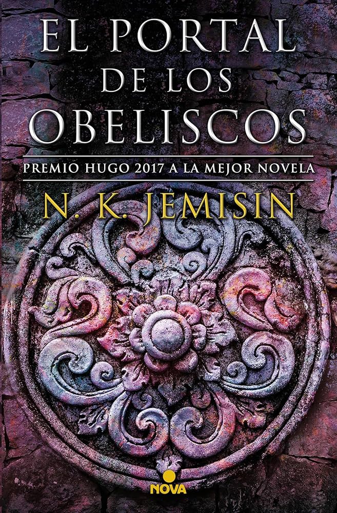 El portal de los obeliscos