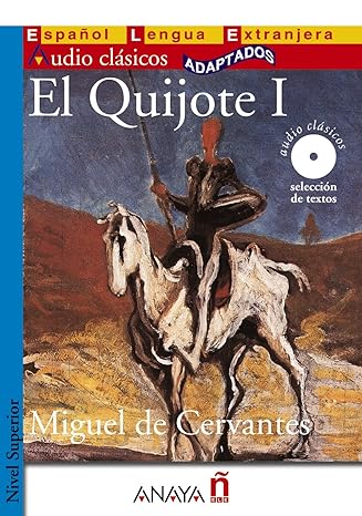 El Quijote I +CD