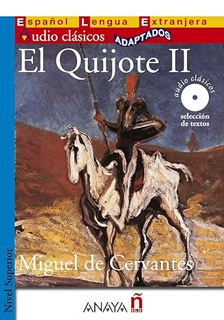 El Quijote II +CD