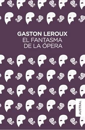 El fantasma de la ópera