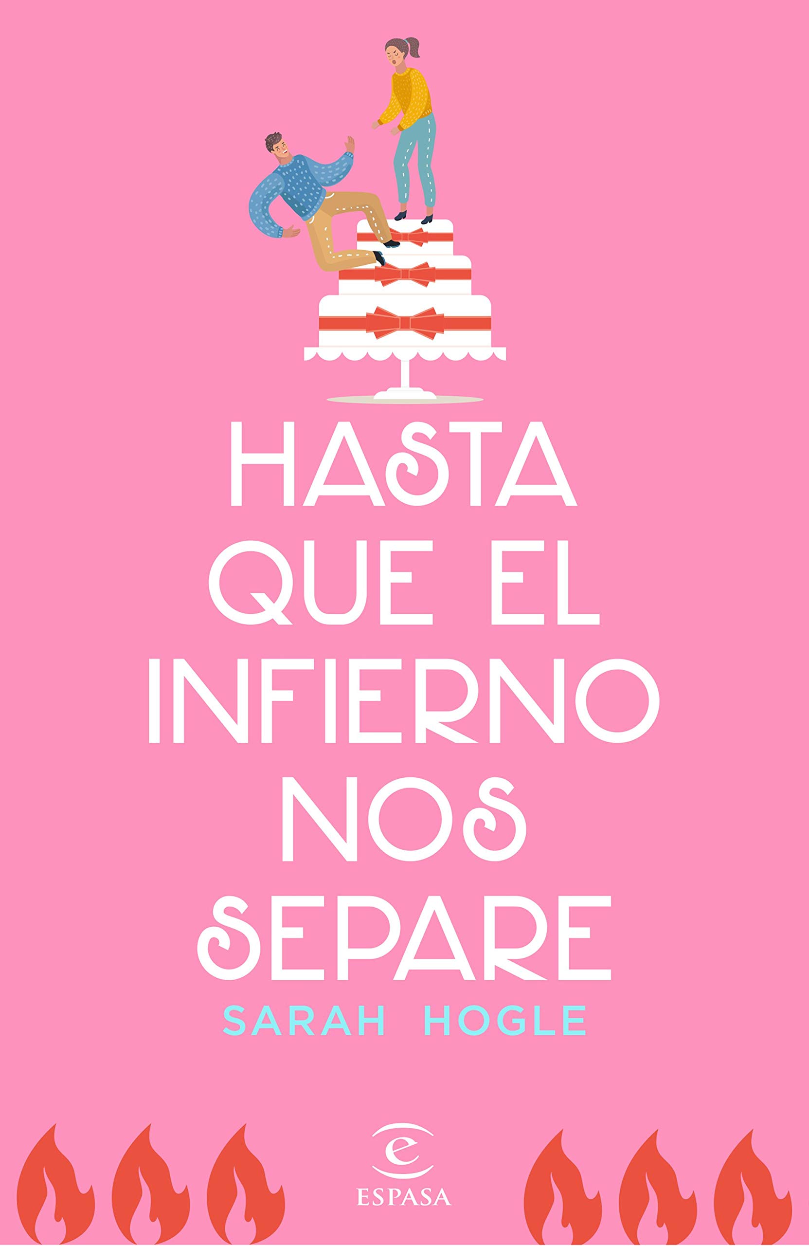 Hasta que el infierno nos separe