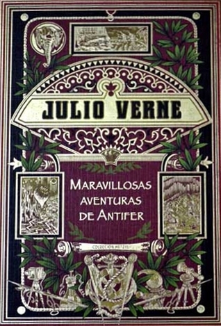 Maravillosas aventuras de Antifer