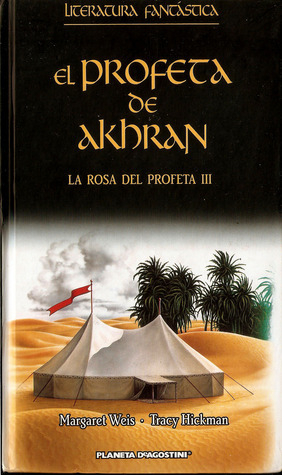 El profeta de Akhran