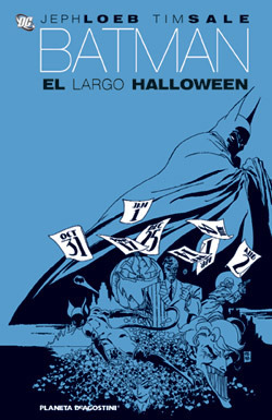 Batman: El largo Halloween