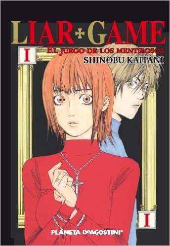 Liar Game, vol. 1