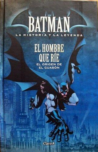 Batman: El Hombre Que Ríe - El Origen del Guasón