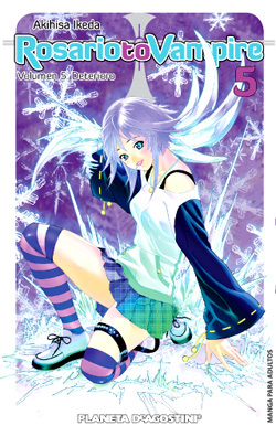 Rosario+Vampire, Vol. 5