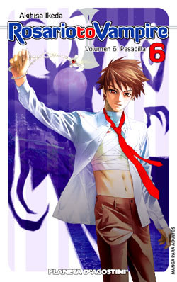Rosario+Vampire, Vol. 6