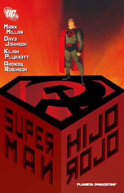 Superman: Hijo rojo