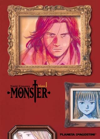Monster Kanzenban nº 01/09: 1