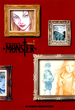 Naoki Urasawa's Monster, Volume 2