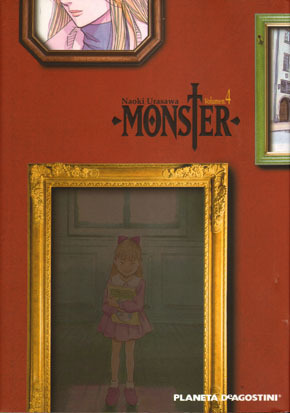 Naoki Urasawa's Monster, Volume 4