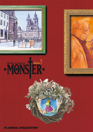 Naoki Urasawa's Monster, Volume 5