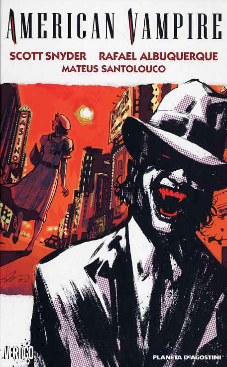 American vampire vol. 2