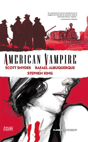 American Vampire, Vol. 1