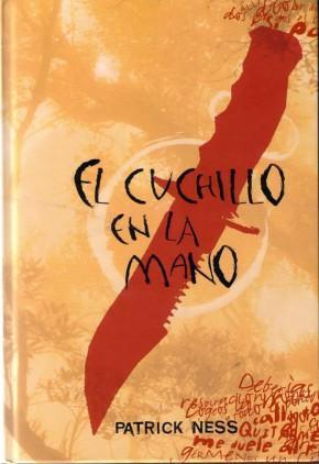 El cuchillo en la mano