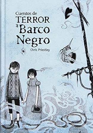 Cuentos de terror del barco