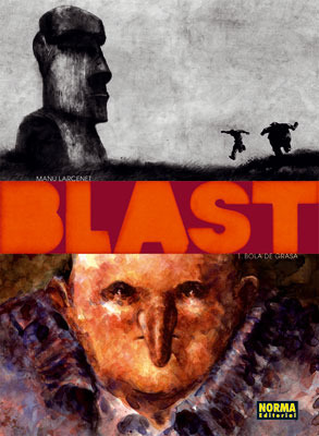 Blast 1: Bola de grasa