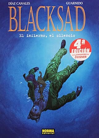 Blacksad 4. el infierno, el silencio