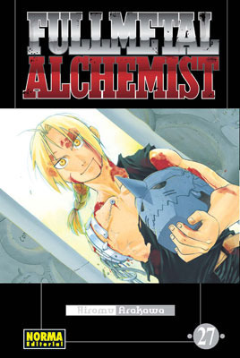 Fullmetal Alchemist #27