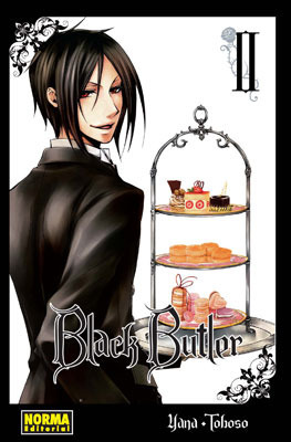 Black Butler, Vol. 2