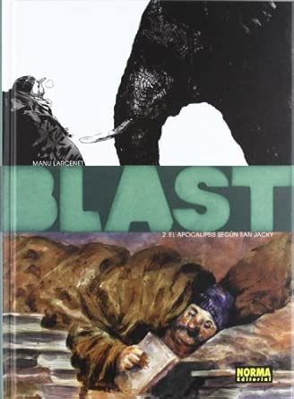 Blast 2 el apocalipsis segun san jacky