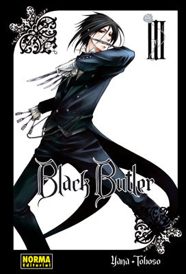 Black Butler, Vol. 3