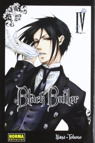 Black Butler, Vol. 4
