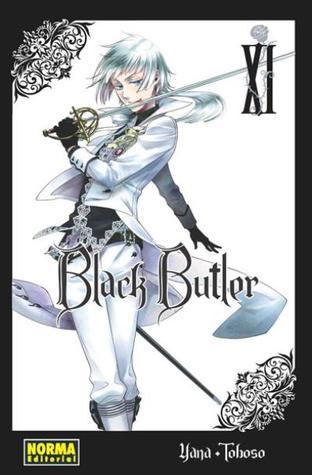 Black Butler, vol. 11