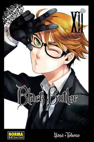 Black Butler, vol. 12