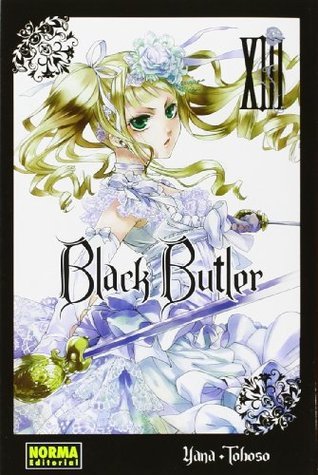 Black Butler, vol. 13