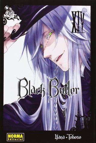 Black Butler, vol. 14