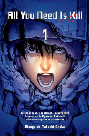 All You Need Is Kill 1