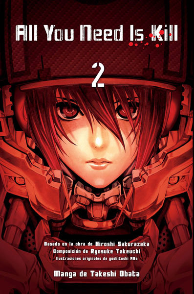 All You Need Is Kill 2
