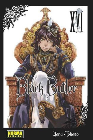 Black Butler, Vol. 16