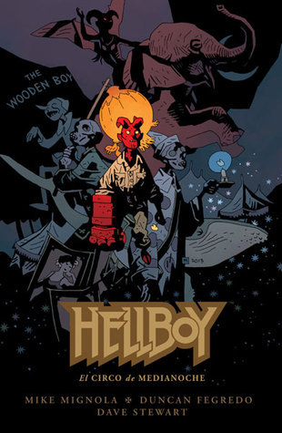 Hellboy: Circo de medianoche