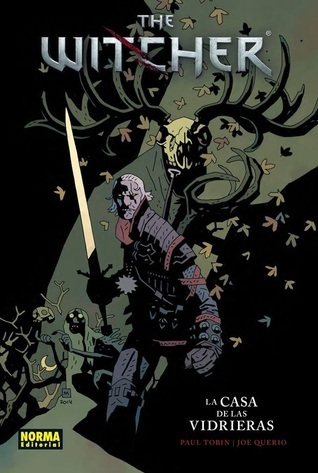 The Witcher, Vol. 1: La Casa de las Vidrieras