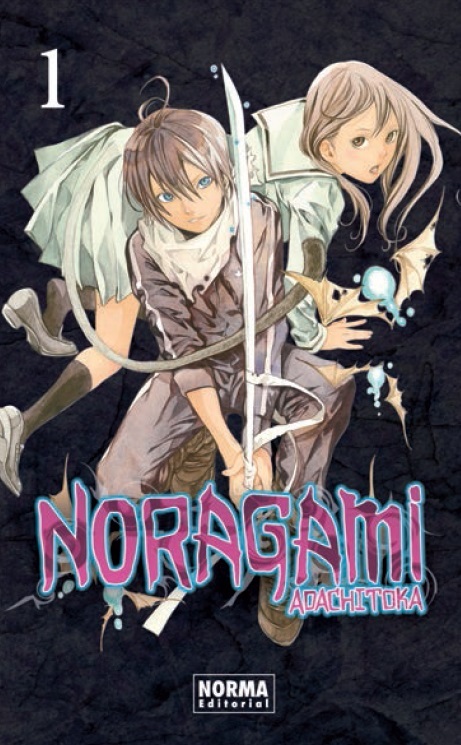 Noragami 1
