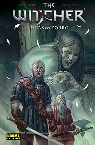 The Witcher, Vol. 2: Hijas del Zorro