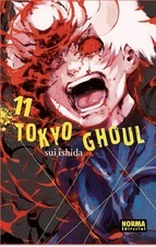 Tokyo Ghoul, vol. 11